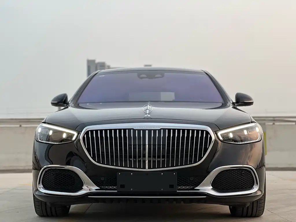 Mercedes-Benz S-Class 2022 — фото 3