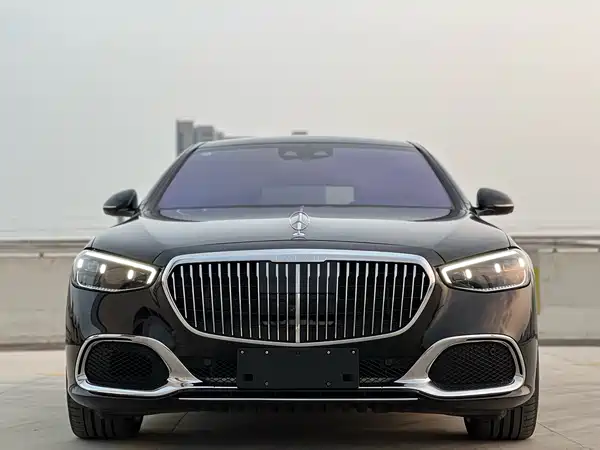 Mercedes-Benz Maybach S-Class 2021