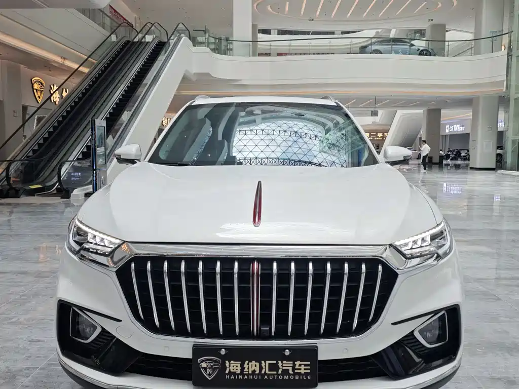 Hongqi HS5 2019 — фото 7