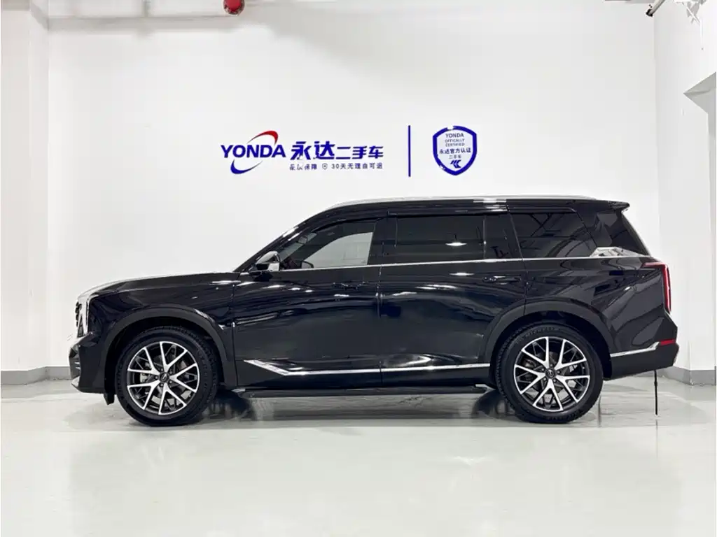 GAC Motor Trumpchi GS8 2023 — фото 2