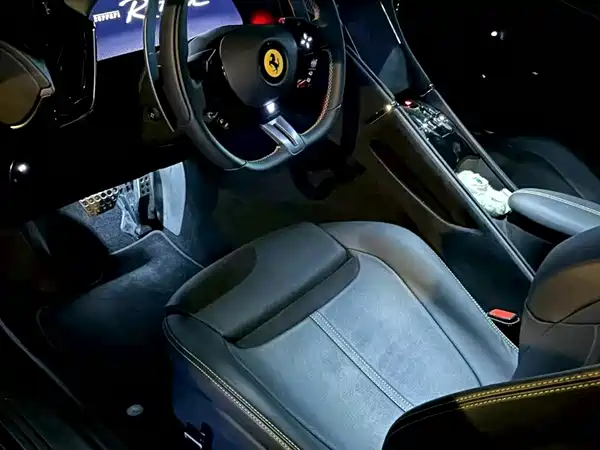 Ferrari Roma 2020