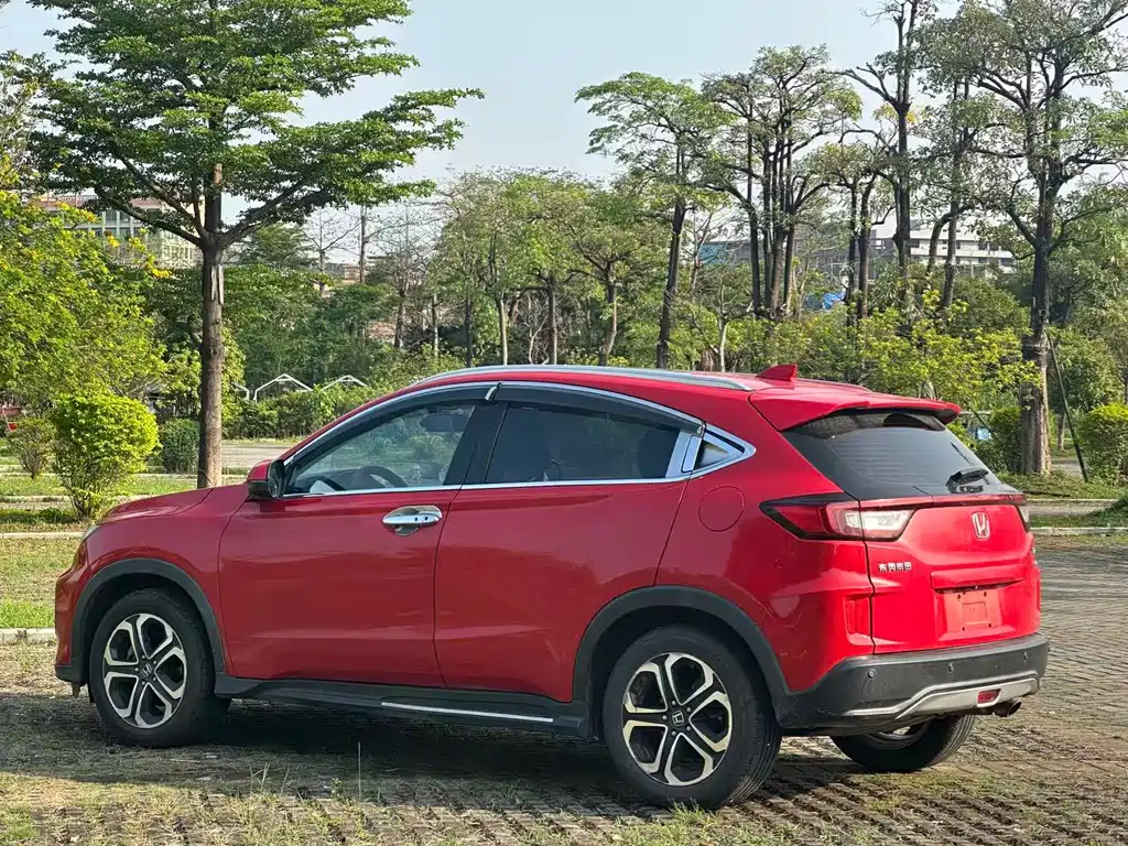 Honda XR-V 2016 — фото 11