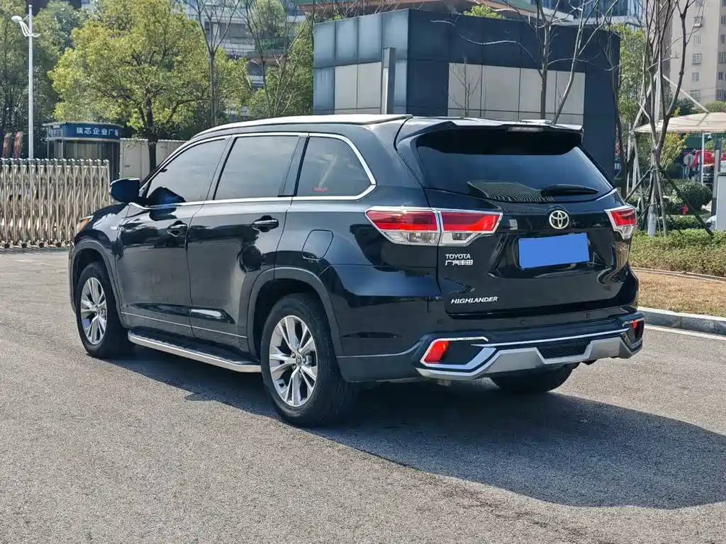 Toyota Highlander 2019 — фото 7