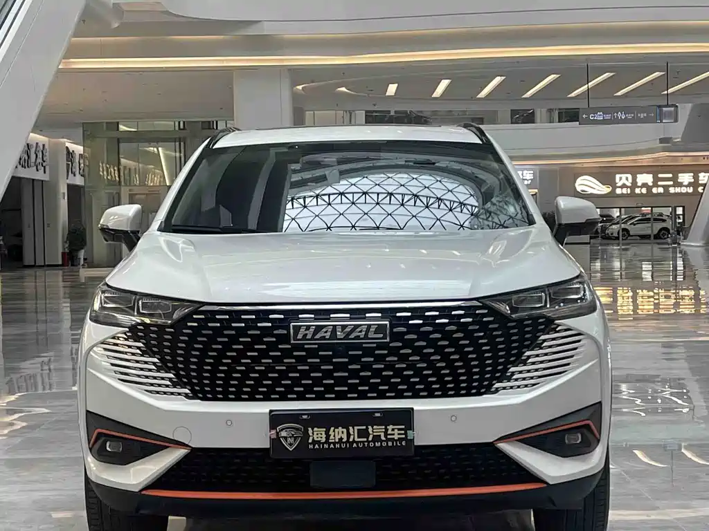 Haval H6 2023 — фото 4
