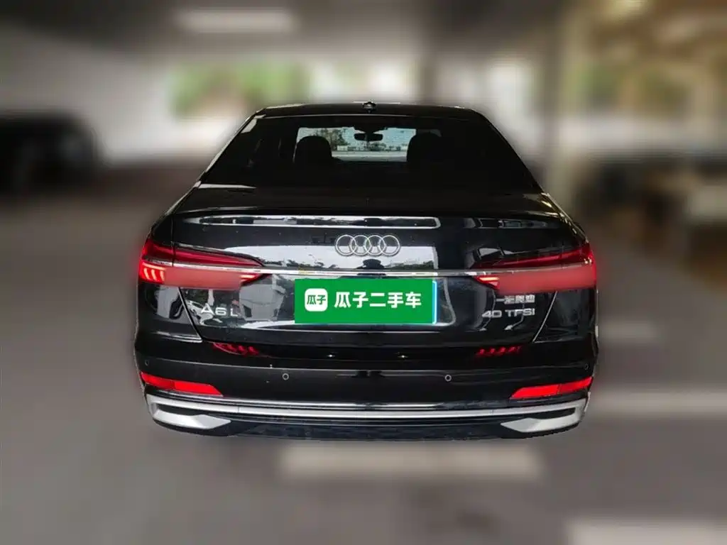 Audi A6L 2023 — фото 10