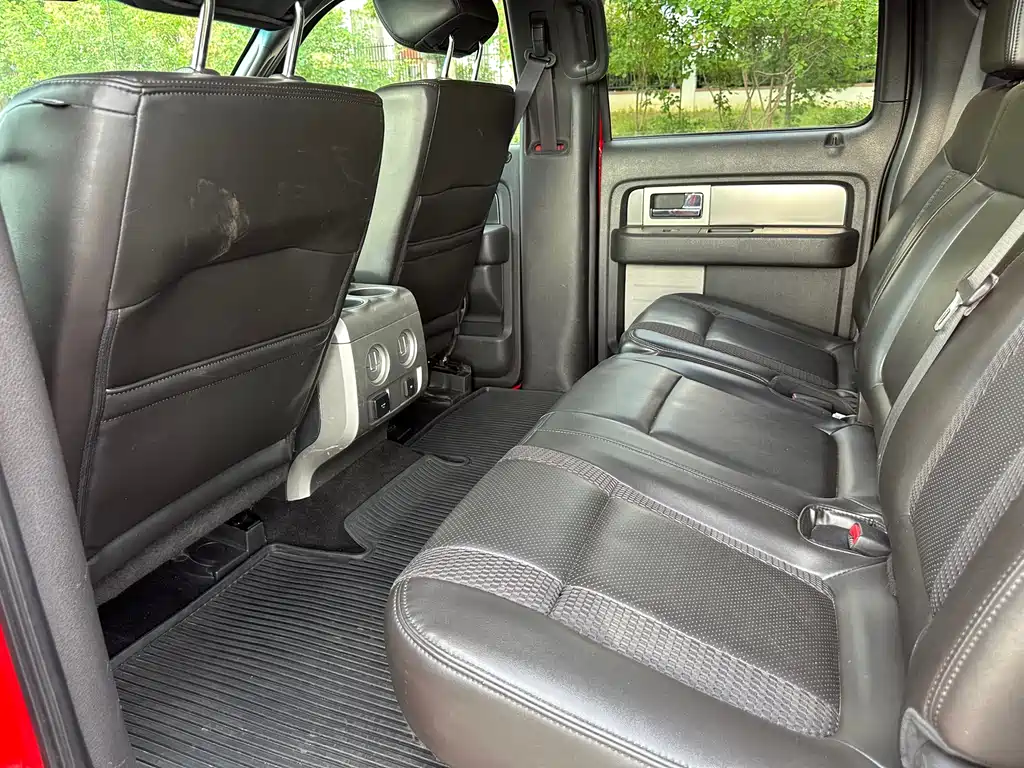 Ford F-150 Raptor 2015 — фото 13
