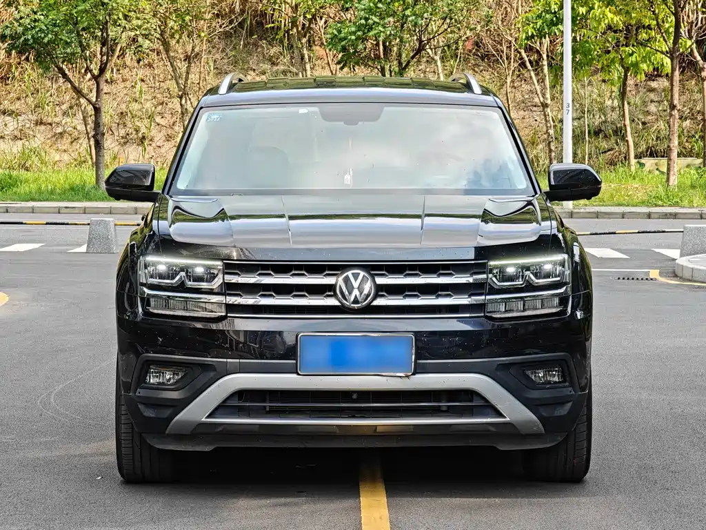 Volkswagen Teramont 2020 — фото 2