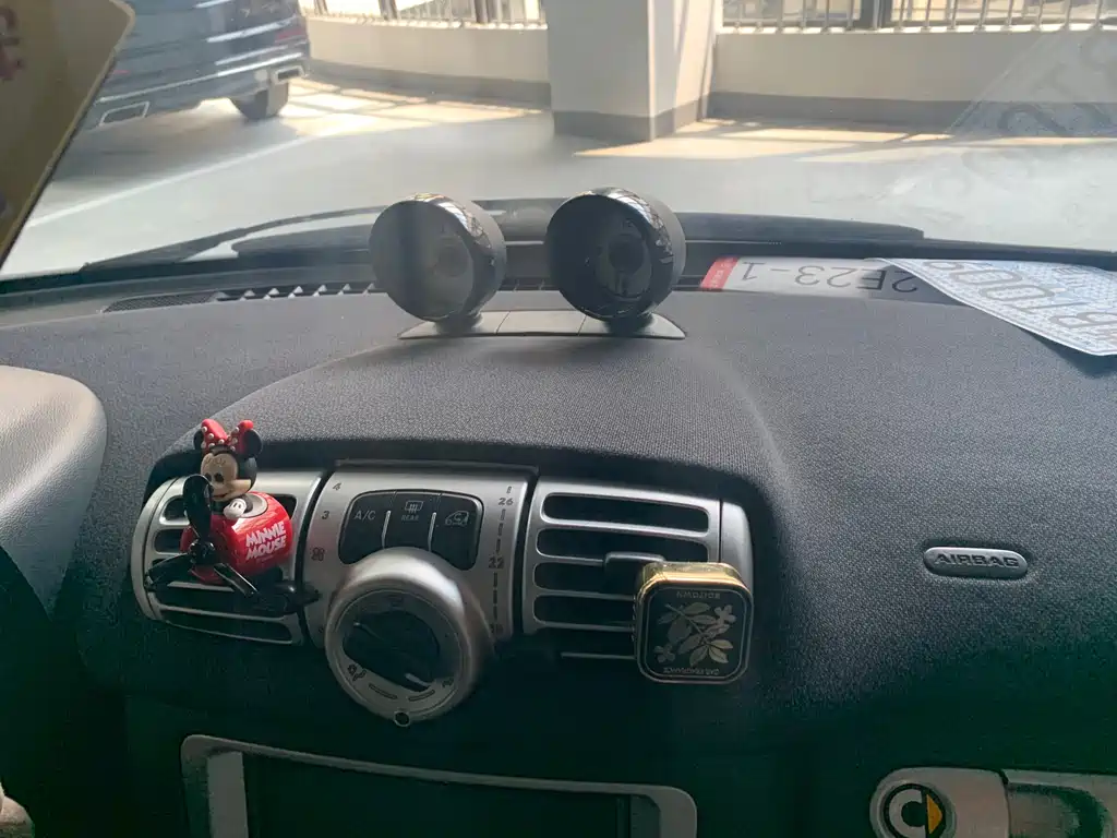 smart Fortwo 2015 — фото 4