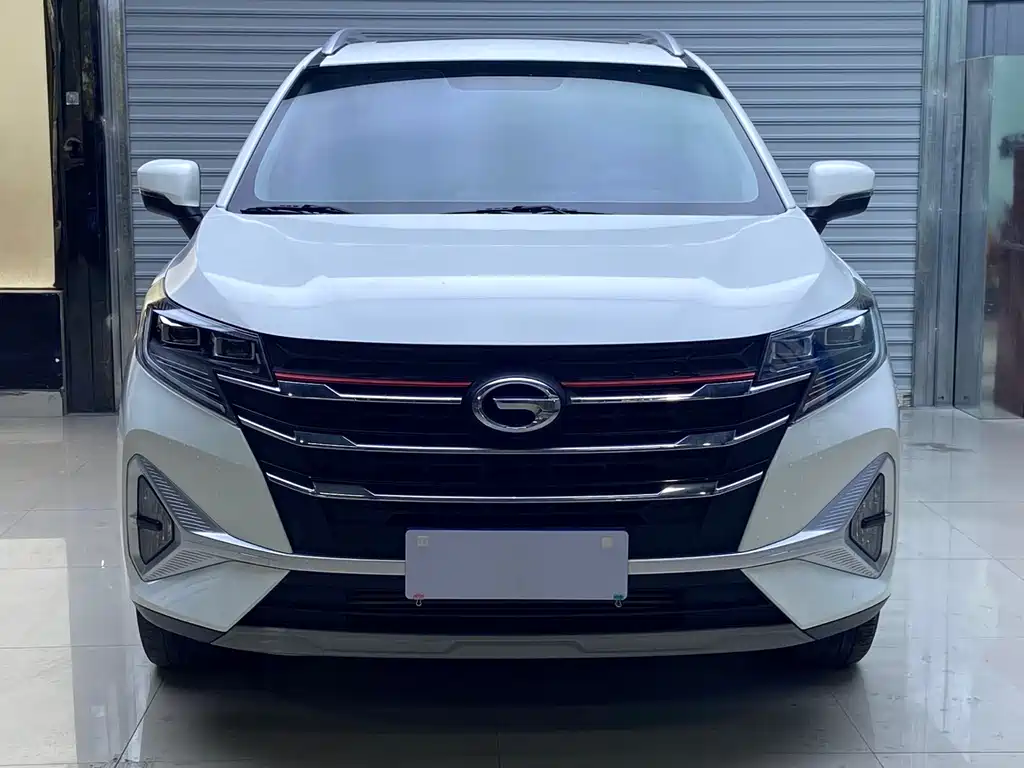 GAC Motor Trumpchi GS3 2021 — фото 2