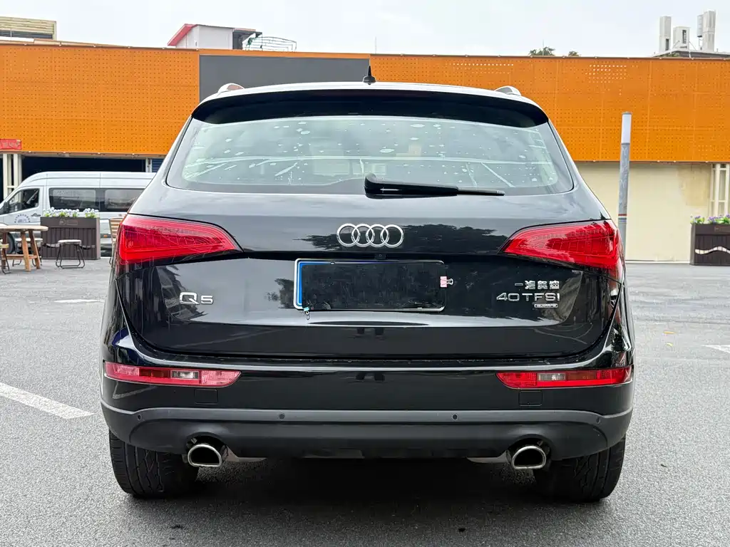 Audi Q5 2013 — фото 10