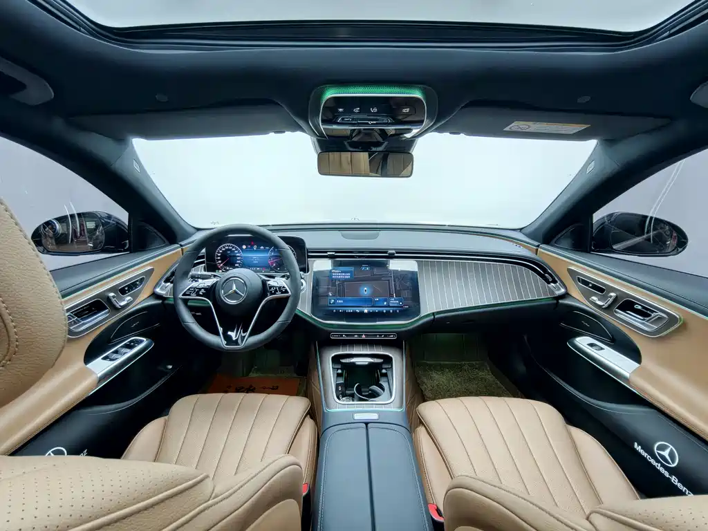 Mercedes-Benz E-Class 2025 — фото 28