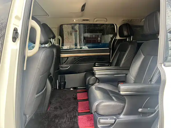 GAC Trumpchi M8 2021