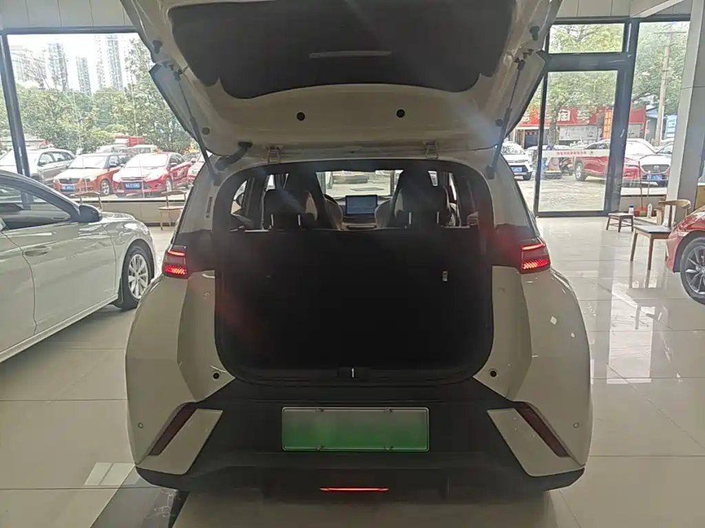 BYD Seagull 2025 — фото 19