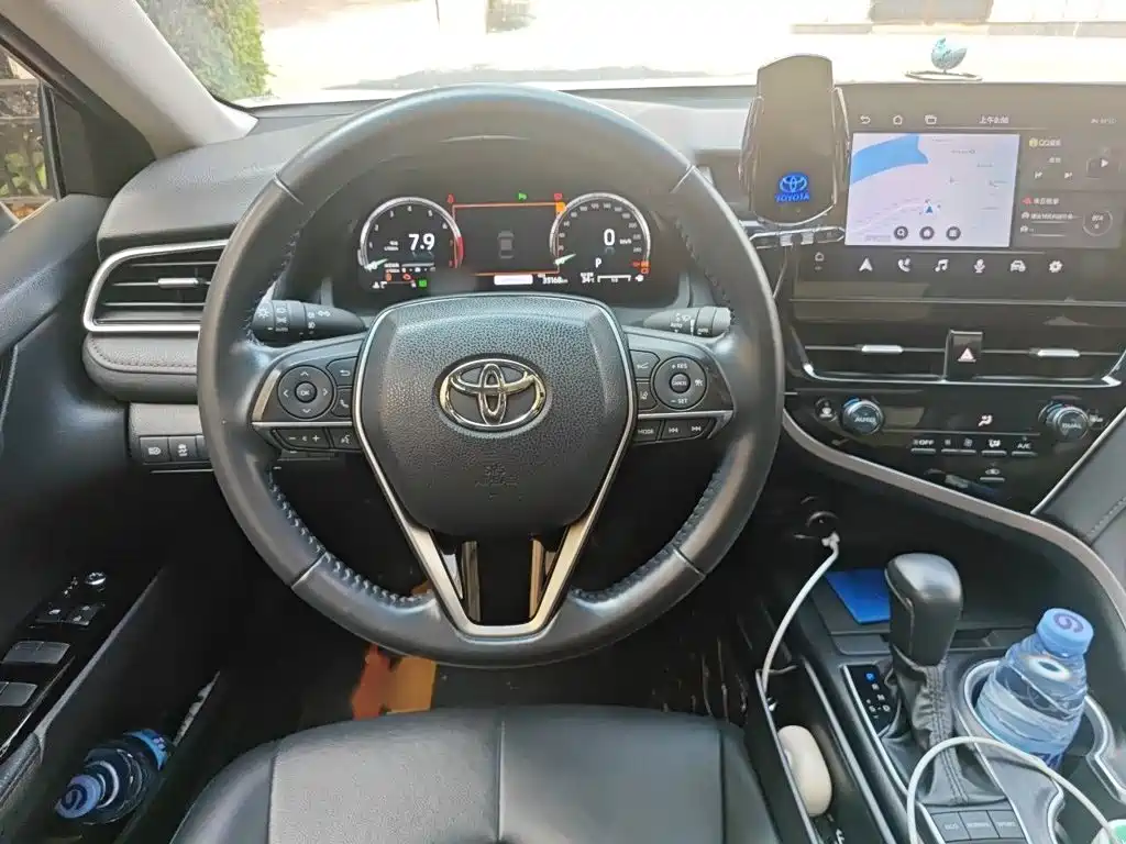 Toyota Camry 2023