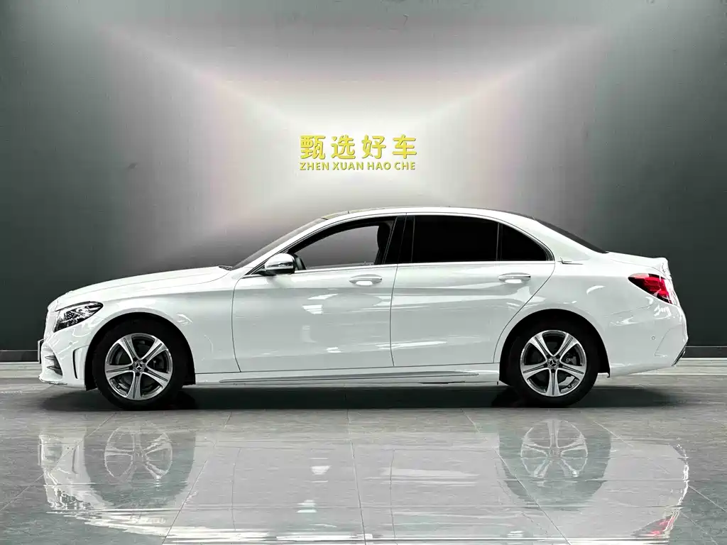Mercedes-Benz C-Class 2021 — фото 3