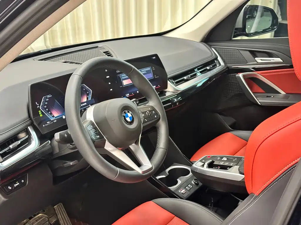 BMW X1 2023 — фото 13