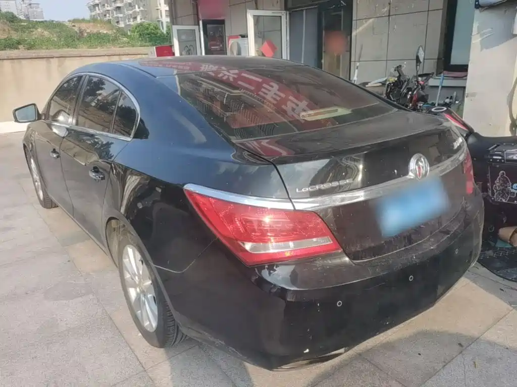 Buick LaCrosse 2015 — фото 23