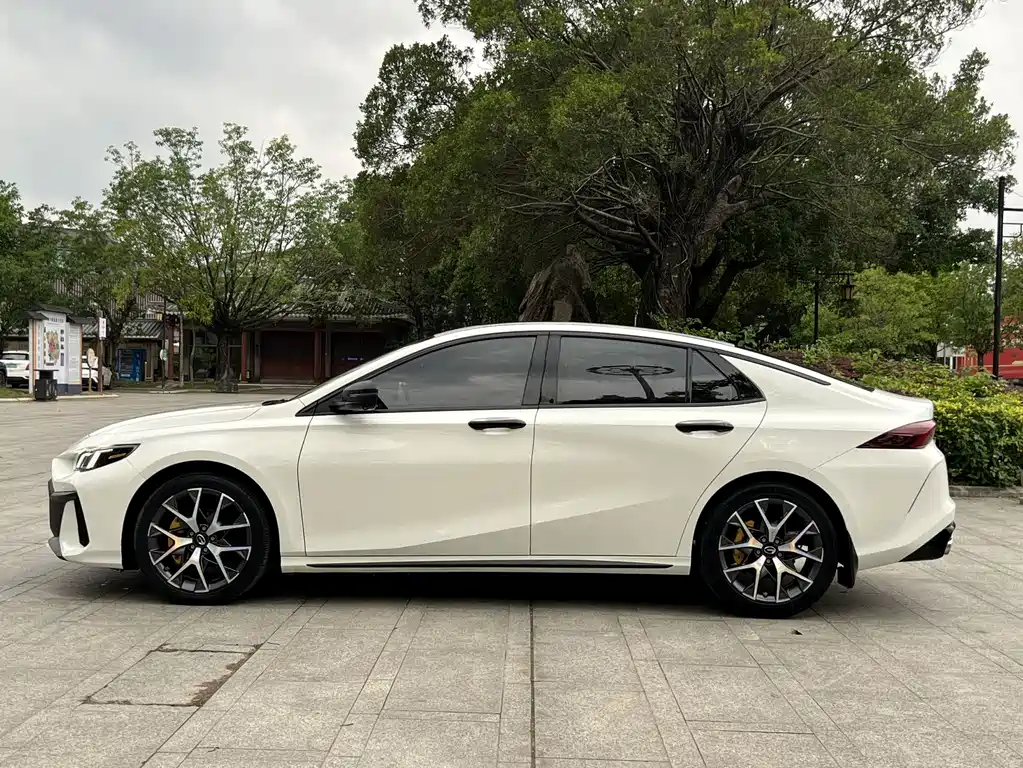 GAC Motor Shadow Leopard 2023 — фото 26