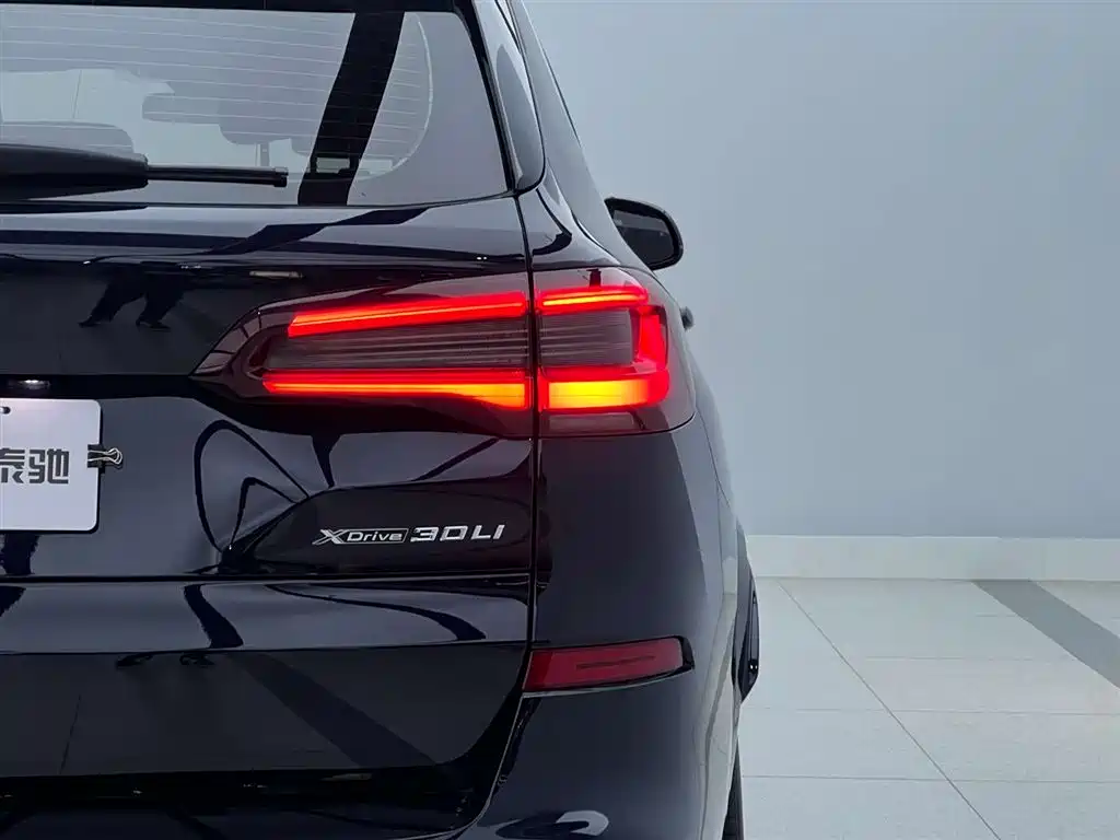 BMW X5 2023 — фото 12