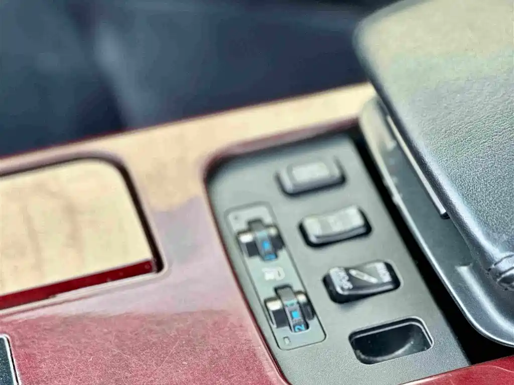 Lexus GS 2005 — фото 33