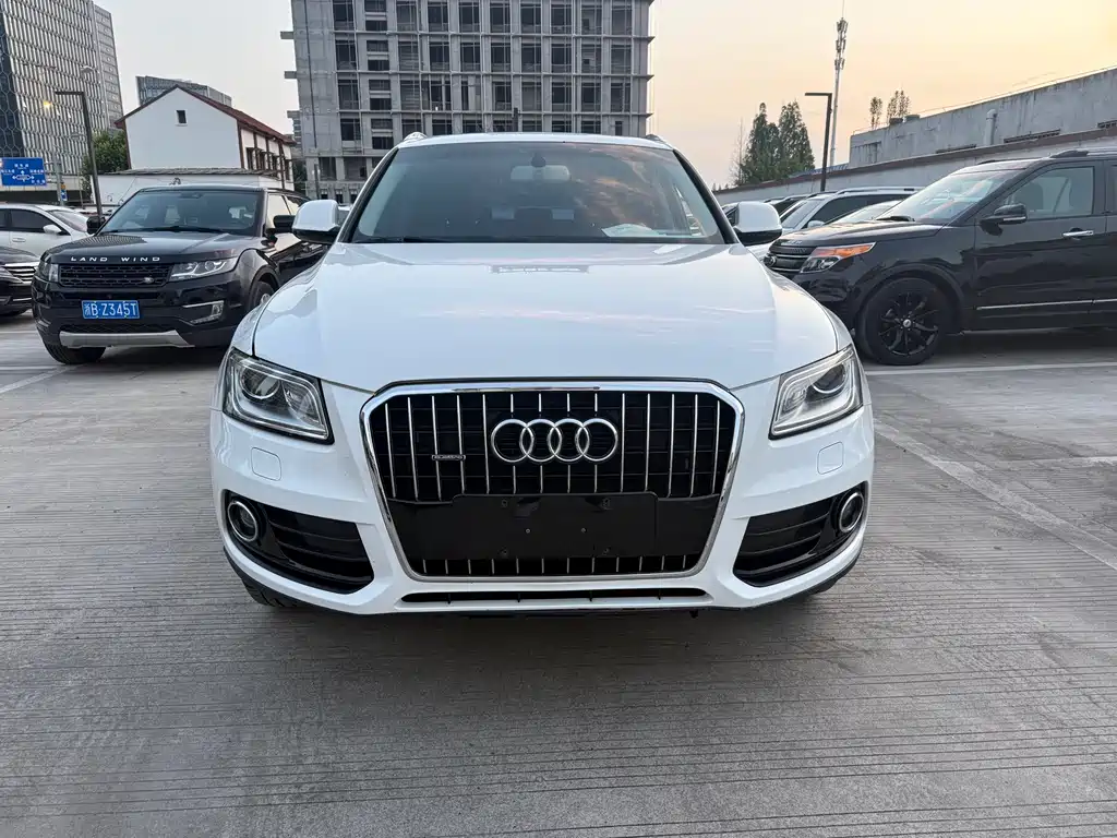 Audi Q5 2016 — фото 3