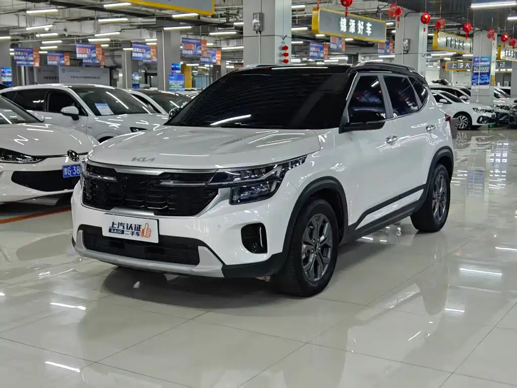 Kia Seltos 2024