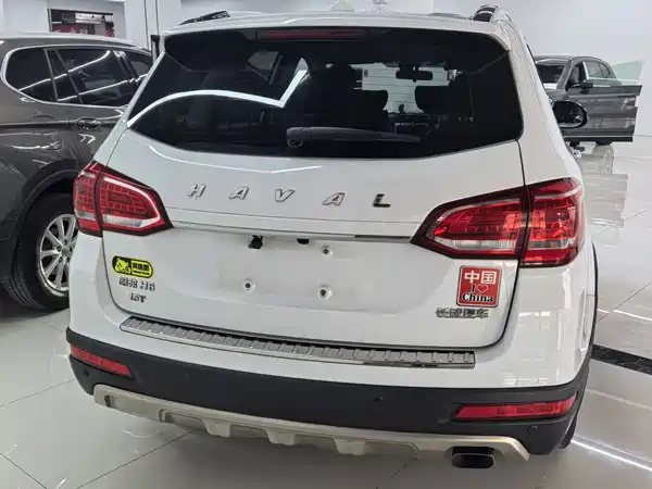 Haval H6 2015