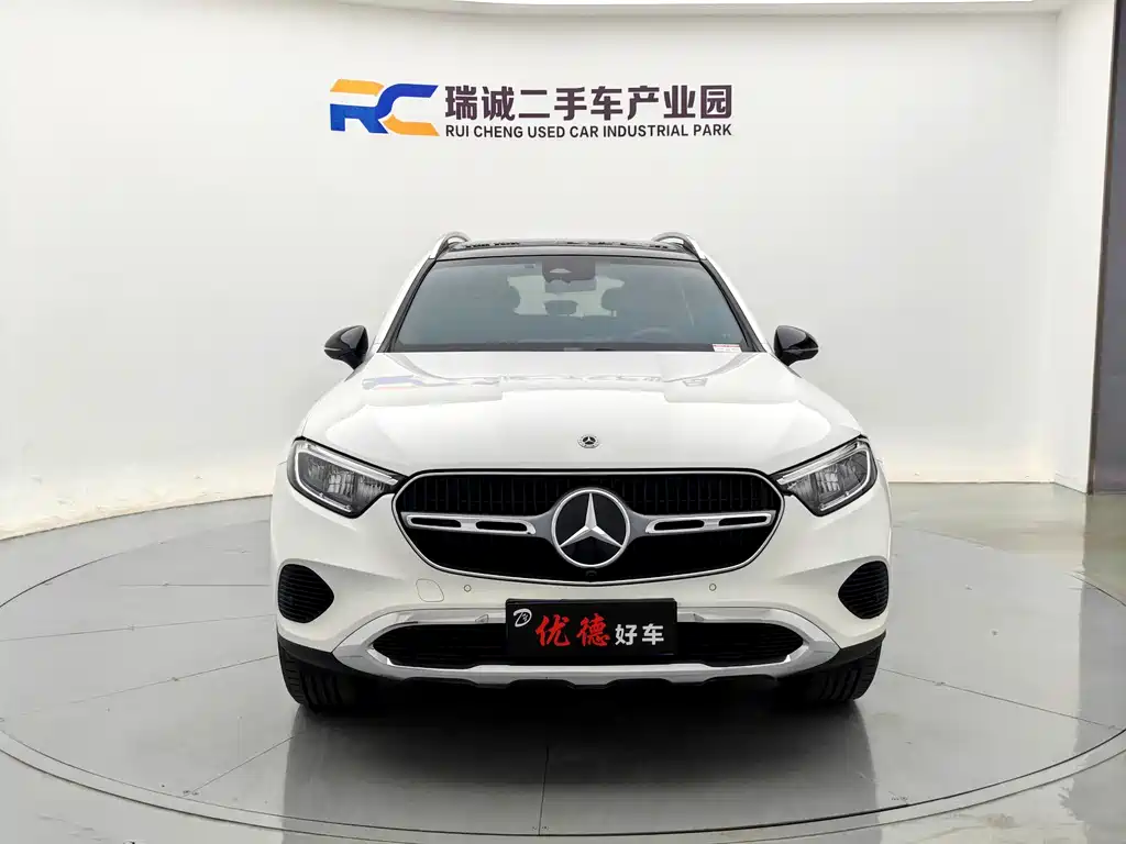 Mercedes-Benz GLC 2024