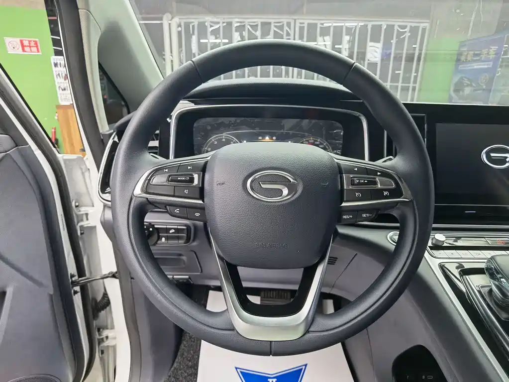 GAC Motor Trumpchi M8 2024 — фото 11