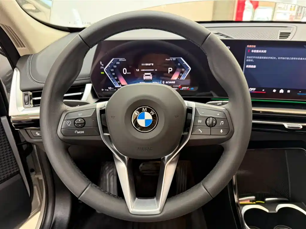 BMW X1 2024 — фото 11