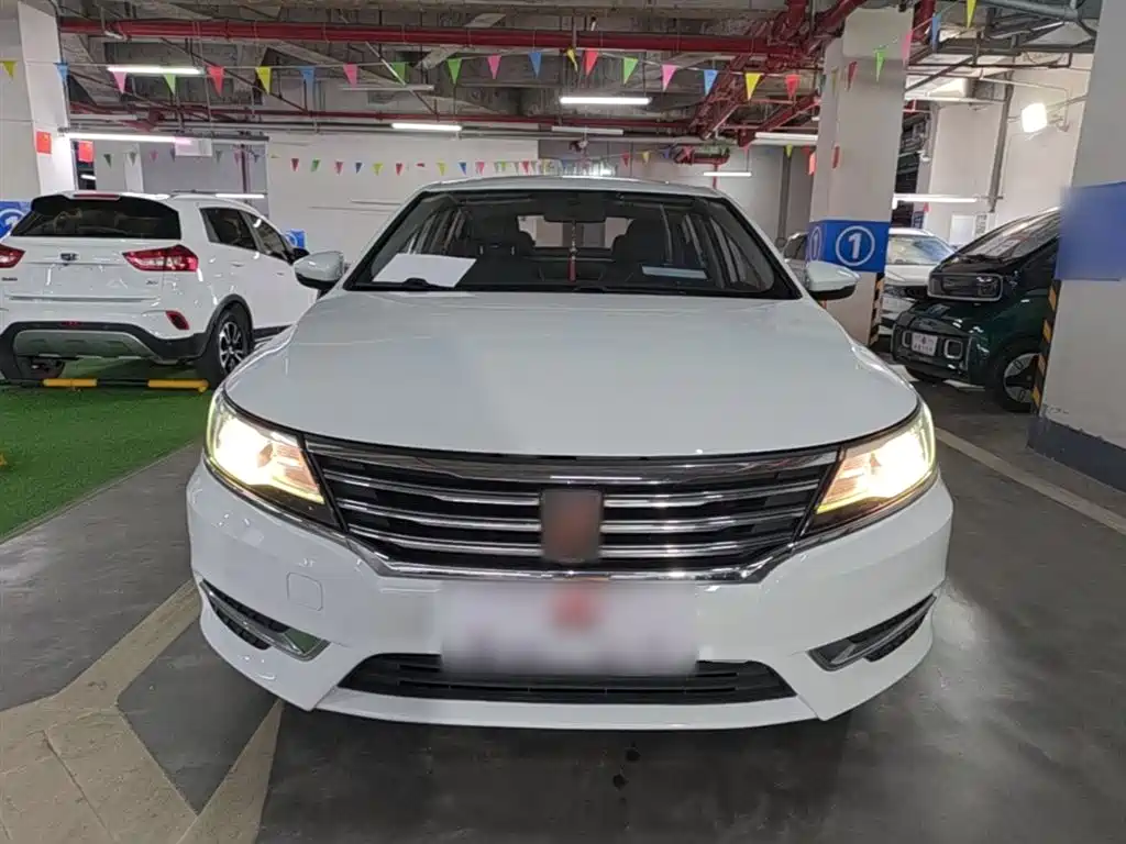 Roewe i6 Classic 2017 — фото 3