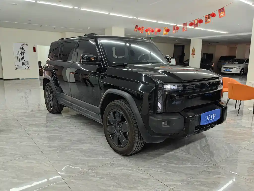 iCAR 03T 2025