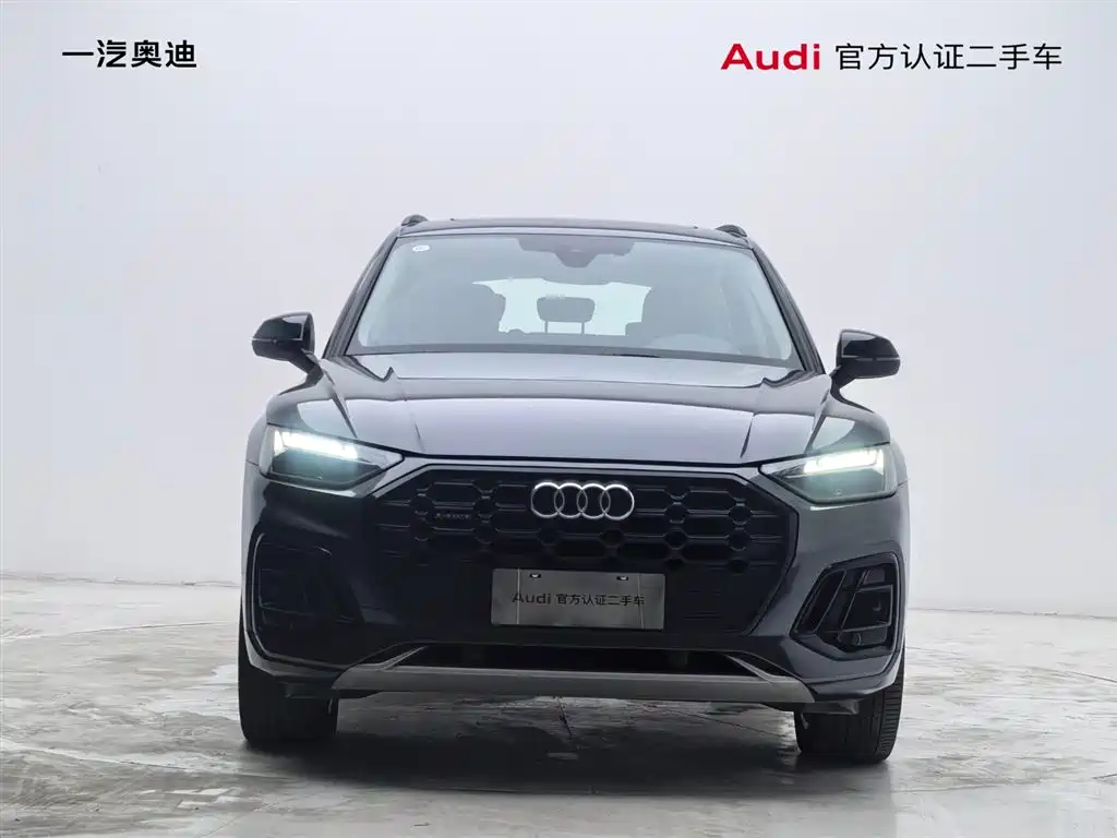 Audi Q5L 2023 — фото 2
