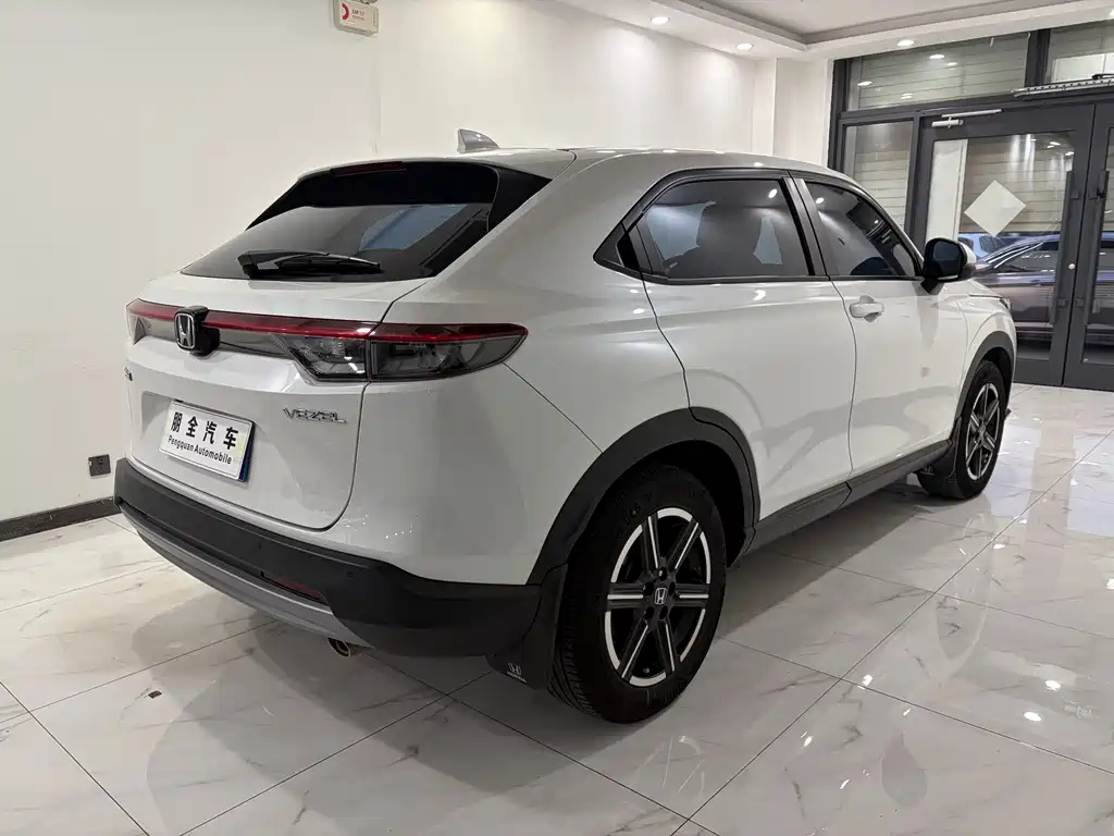 Honda Vezel 2023 — фото 17