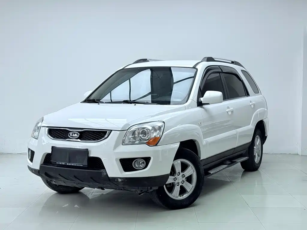 Kia Sportage 2013 — фото 1