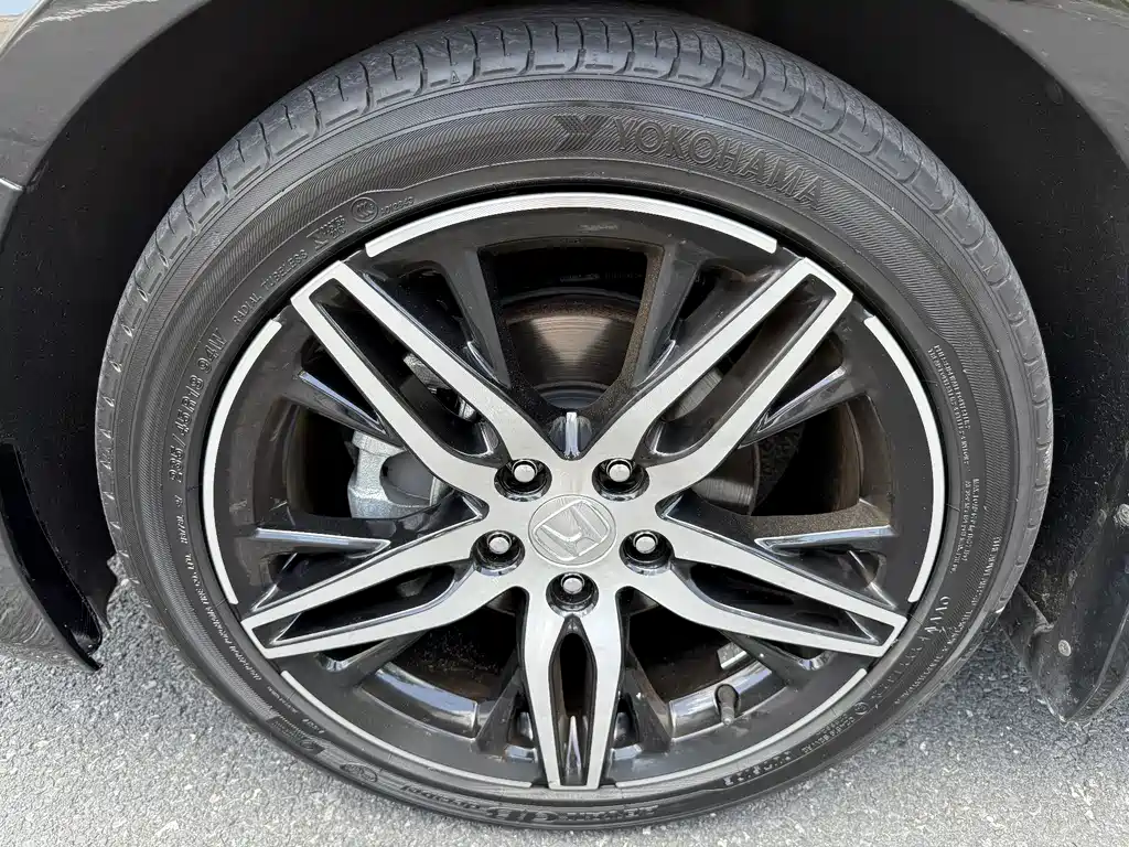 Honda Accord 2022 — фото 17
