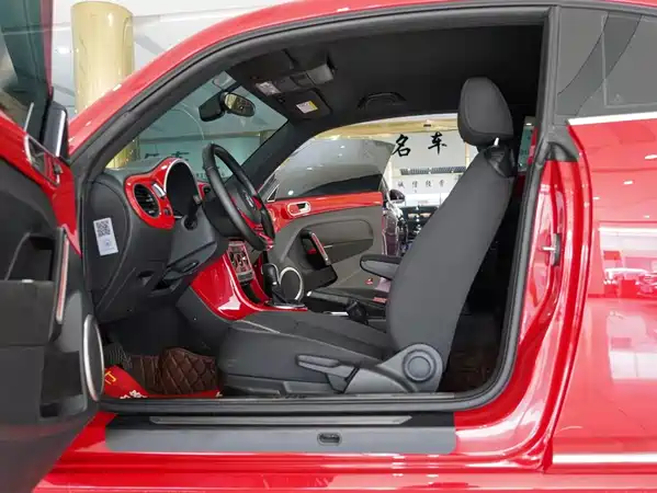 Volkswagen Beetle 2017