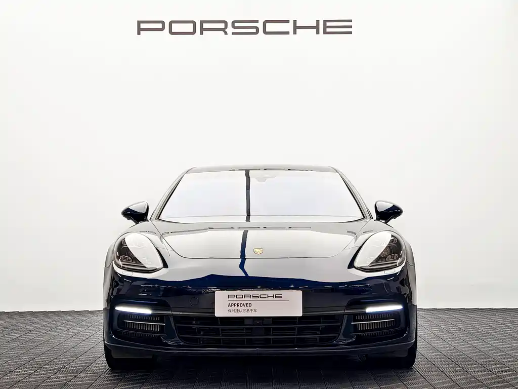 Porsche Panamera 2019 — фото 2