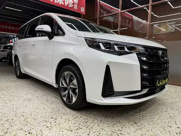 GAC Trumpchi M6 2023
