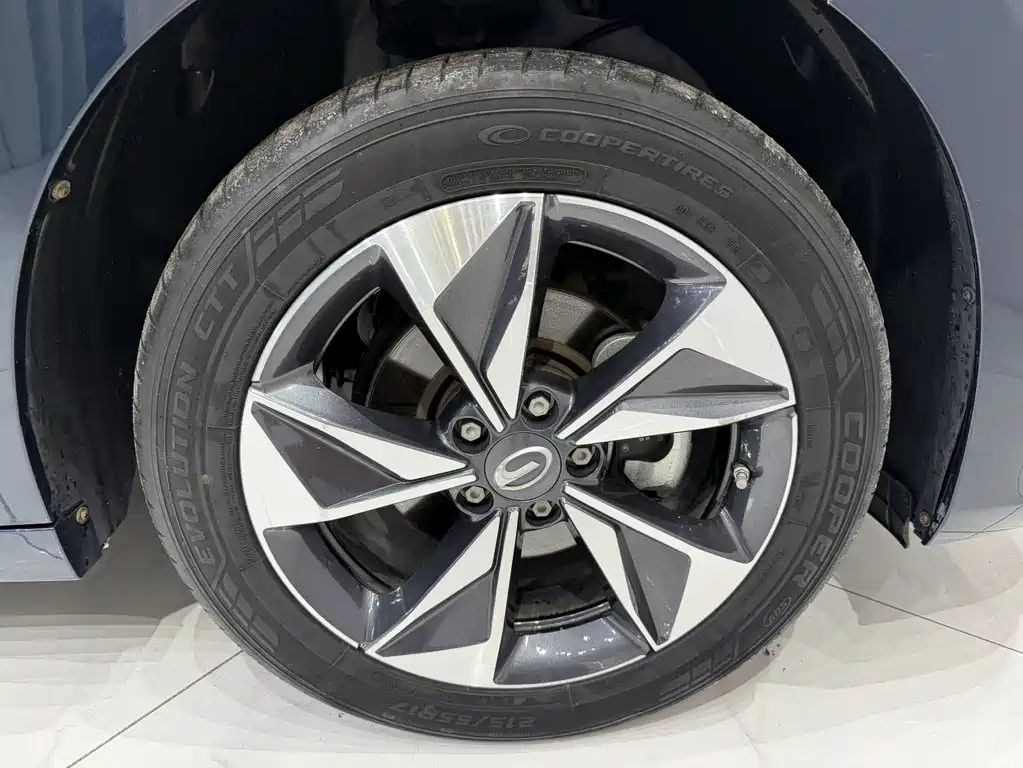 GAC Motor Trumpchi M6 2022 — фото 17