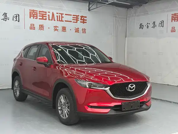 Mazda CX-5 2017