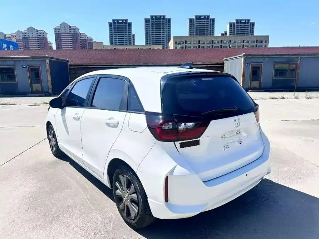 Honda Fit 2022