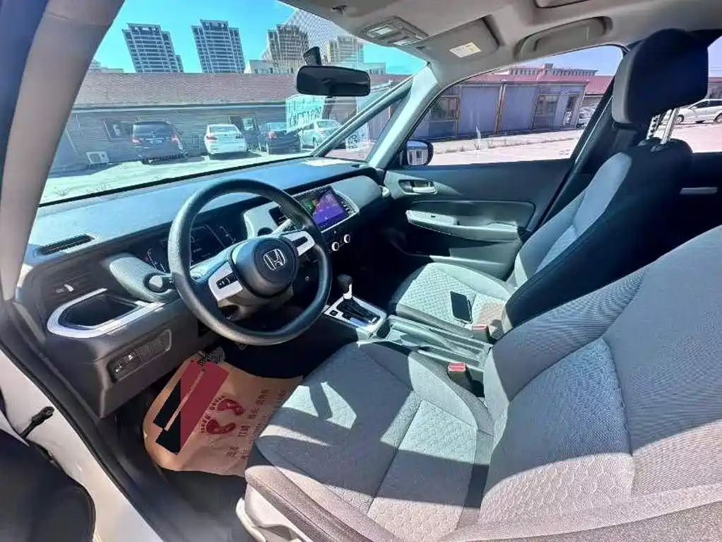 Honda Fit 2022