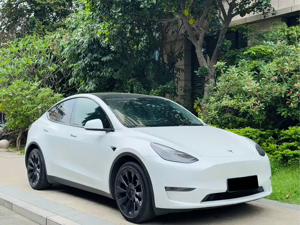 Tesla Model Y 2022 — фото 3