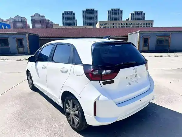 Honda Fit 2022