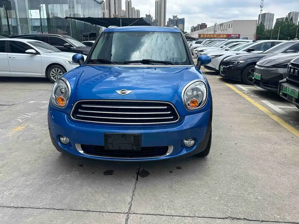 MINI Countryman 2014