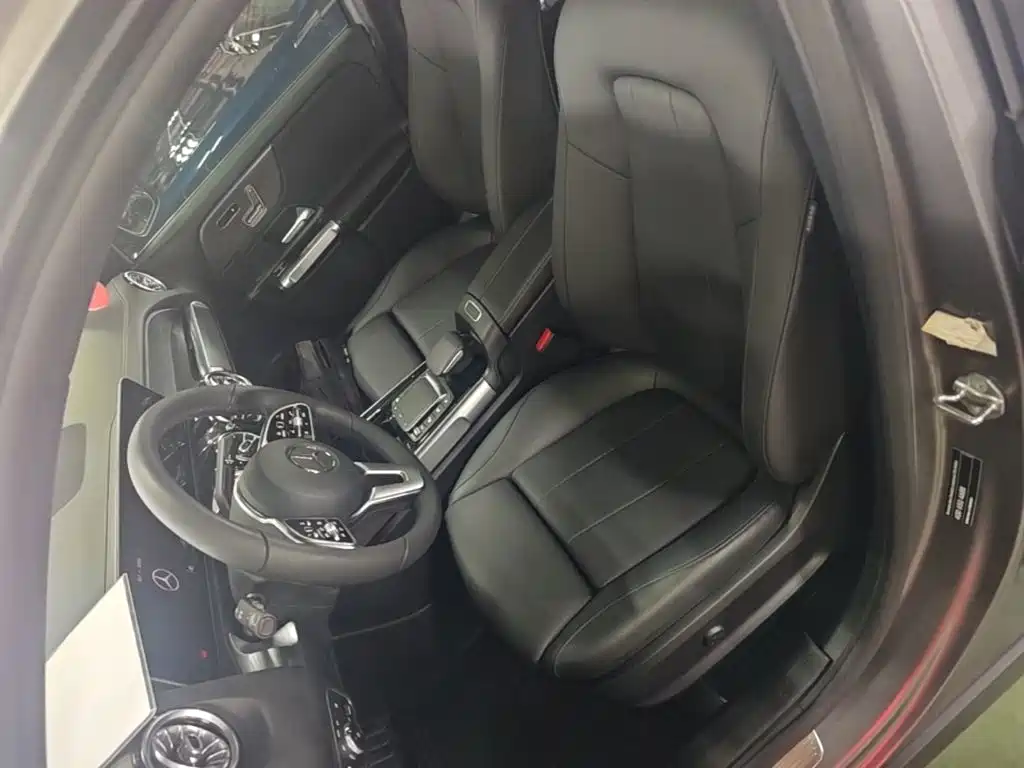 Mercedes-Benz GLB 2020 — фото 15