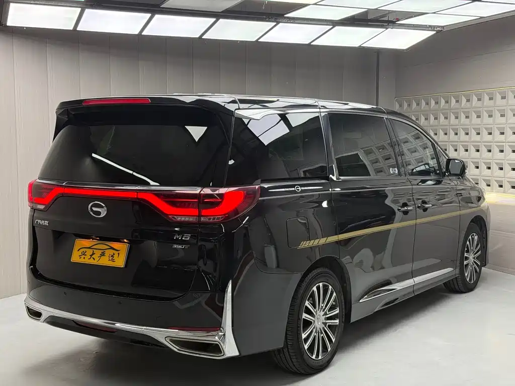 GAC Motor Trumpchi M8 2021 — фото 16