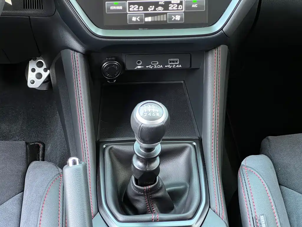 Subaru WRX 2026 — фото 18