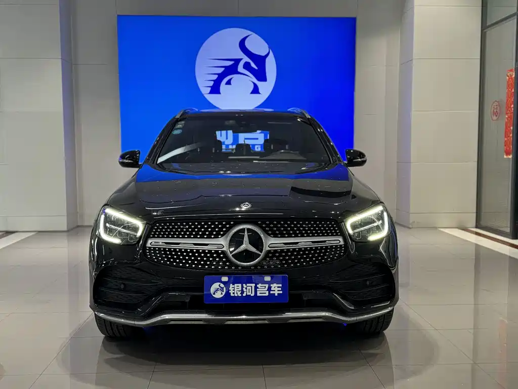 Mercedes-Benz GLC 2019 — фото 2